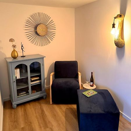 Heimatliebe Ferienhaus Fuer 4 Blankenhain Eksteriør billede