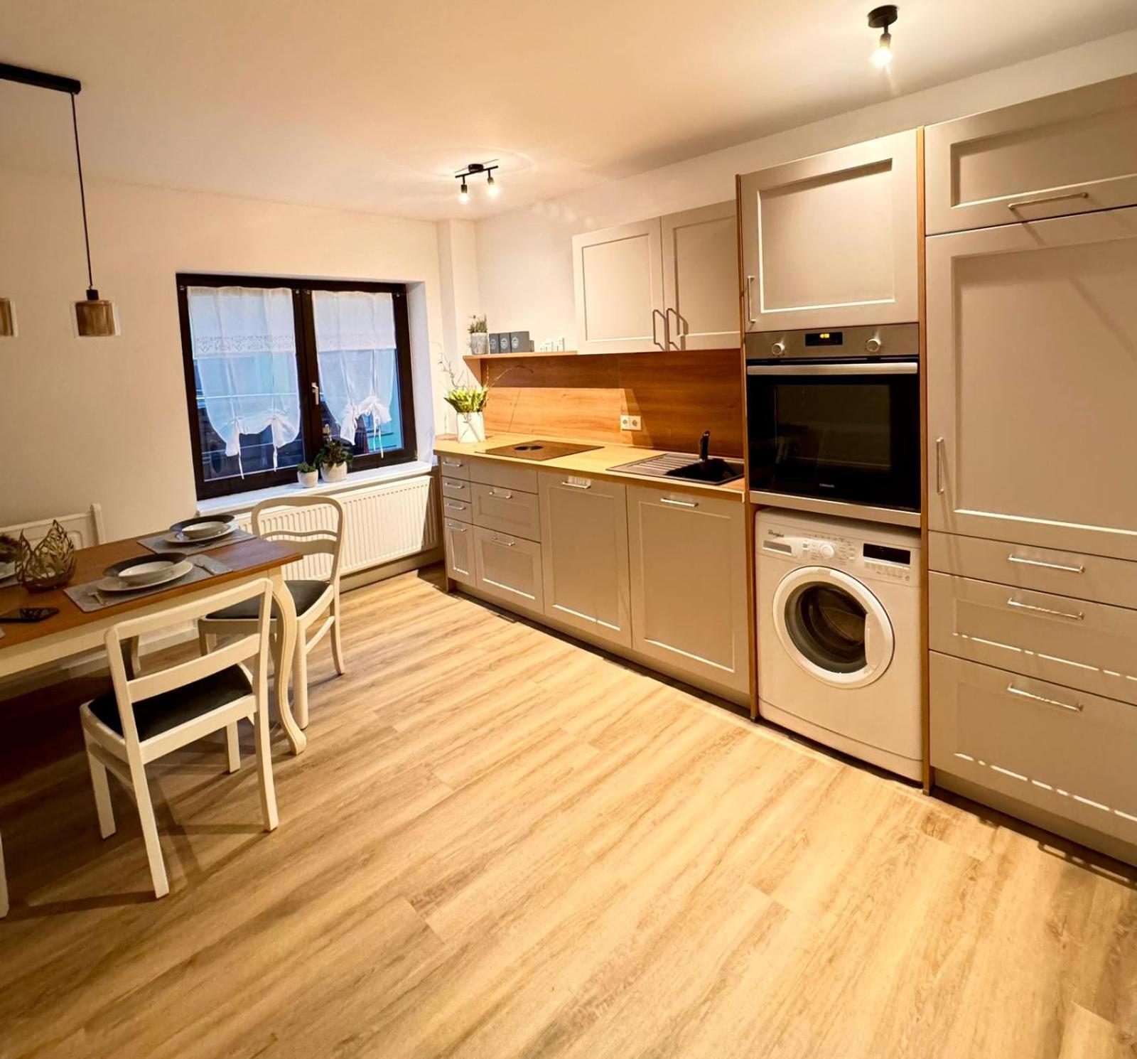 Heimatliebe Ferienhaus Fuer 4 Blankenhain Eksteriør billede
