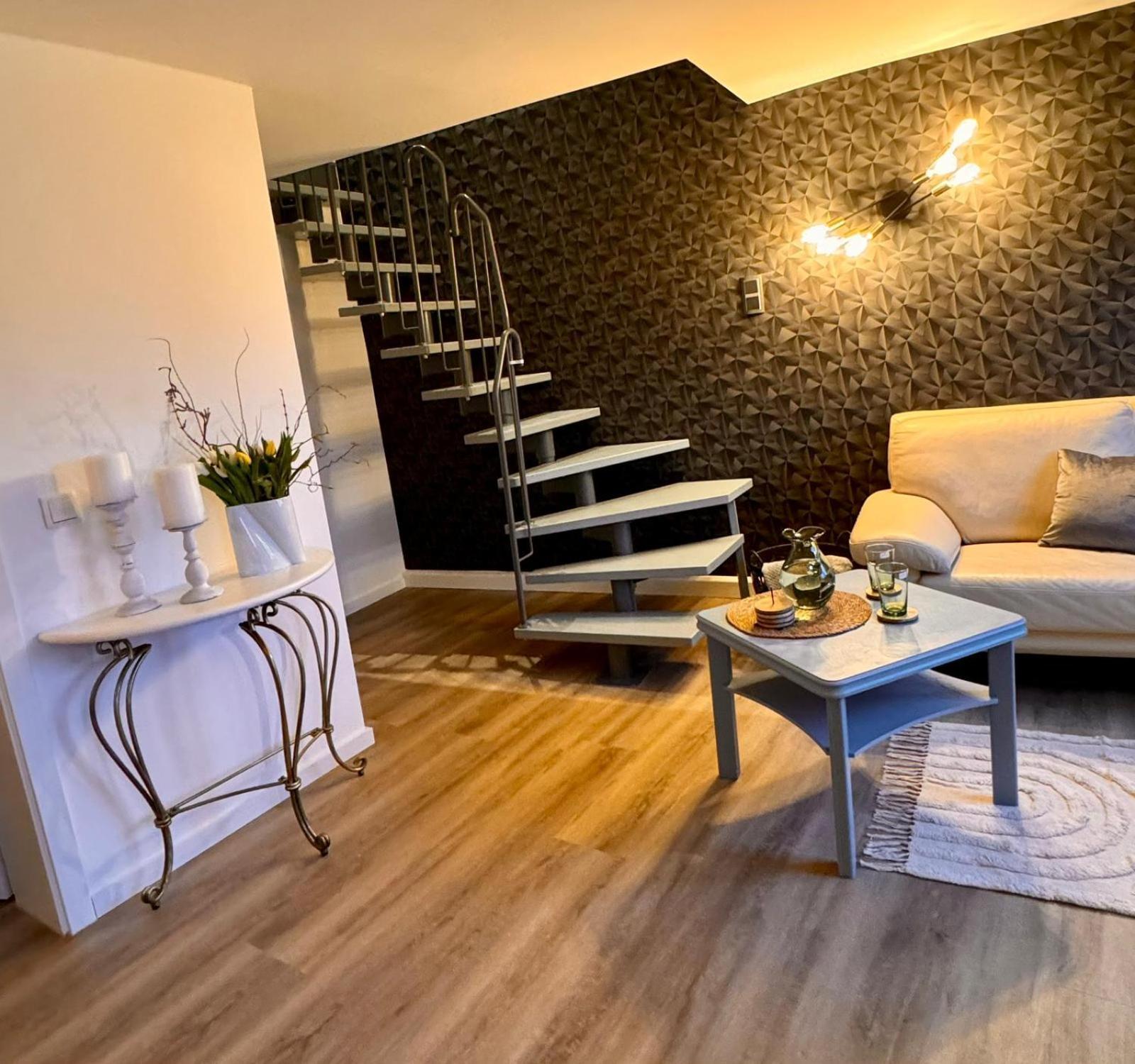 Heimatliebe Ferienhaus Fuer 4 Blankenhain Eksteriør billede